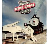 DONNY OSMOND - disco train LP