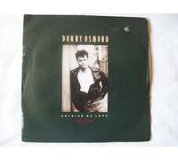 DONNY OSMOND - DONNY OSMOND Soldier of Love UK 7" 45