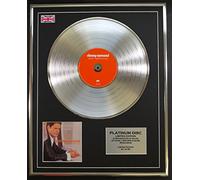 DONNY OSMOND/EDITION LIMITEE/CADRE CD/DISQUE DE PLATINE/WHAT I MEANT TO SAY