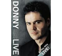 Donny Osmond – Live – Import anglais