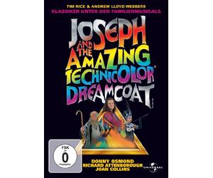 Donny Osmond,Maria Friedman,Richard... - Joseph and the Amazing Technicolor Dreamcoat