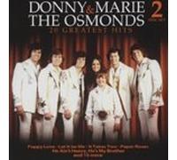 Donny Osmond & Marie - 20 Greatest Hits