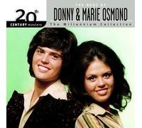 Donny Osmond & Marie - 20th Century Masters: Millennium Collection