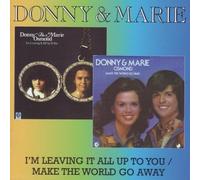 Donny Osmond & Marie - I'm Leaving It All Up..