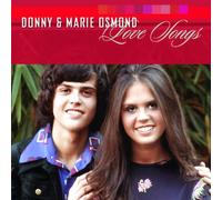 Donny Osmond & Marie - Love Songs