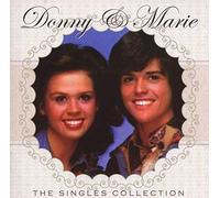 Donny Osmond & Marie - Singles Collection