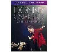 Donny Osmond One Night Only