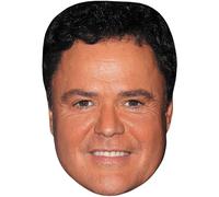 Donny Osmond (Smile) Big Head. Masque plus grand que nature.