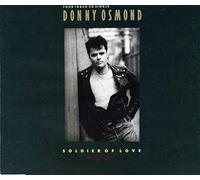Donny Osmond - Soldier of Love CD Single [UK Import]