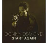 Donny Osmond – Start Again – Vinyle 12" – BMG