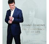 Donny Osmond The Soundtrack of My Life (CD)