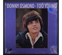DONNY OSMOND - too young LP