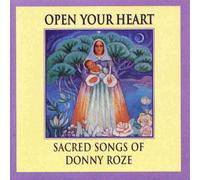 Donny Roze - Open Your Heart: Sacred Songs of Donny Roze (UK Import)