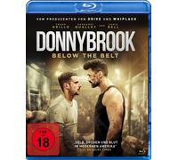 Donnybrook - Below the Belt (Blu-ray) Bell Jamie Grillo Frank Qualley Margaret