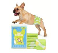 Dono Lot de 20 couches jetables pour chien - Taille M