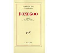 Donogoo: Comédie en deux parties et vingt-trois tableaux