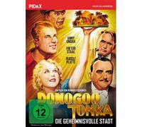 Donogoo Tonka, die Geheimnisvolle Stadt – Anny Ondra et Viktor Staal