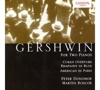 Donohoe,Peter - Gershwin for Two Pianos