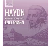 Donohoe, Peter - Keyboard Works Vol. 2