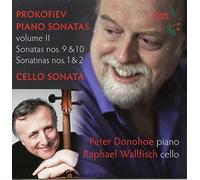 Donohoe,Peter - Klaviersonaten,Vol.2 [Import]