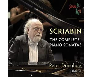 Donohoe,Peter - Sämtliche Sonaten Für Klavier (Ga)