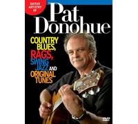 Donohue, Pat - Guitar Artistry of Pat Donohue