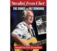 Donohue, Pat - Stealin from Chet: The Songs of Pat Donohue [Import]