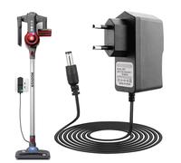 DONOONIS Chargeur Aspirateur, 26V 500mA Compatible Hoover H-Free 100 200 500 700 800