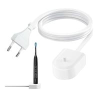 DONOONIS Chargeur Brosse A Dent Electrique,Compatible Sonicare 9000,1 Pièce Station Charge Inductive avec Chargeur,Chargeur Brosse A Dent pour Sonicare HX3000 HX6100 etc