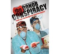 The Donor Conspiracy – DVD – Zone 1 G – Vanguard