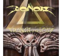 Donor - Triangle Of The Lost [Compact Discs]