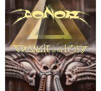 DONOR - TRIANGLE OF THE LOST DELUXE EDITION - CD - K72z