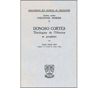 Donoso Cortes Jules Chaix-Ruy (Auteur)