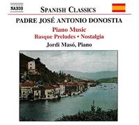 Donostia: Basque Preludes