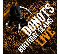 Donots - Birthday Slams(Live)