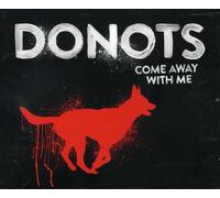 Donots - Come Away with Me (2 Tracks)