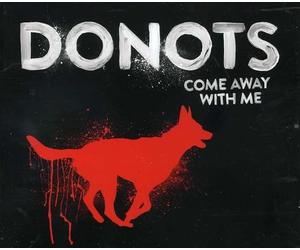 Donots - Come Away with Me (2 Tracks)