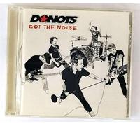 Donots - Got the Noise +1 [Japan]