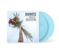Donots - Heut Ist EIN Guter Tag(Hellblaue Vinyl) [Import]