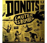 Donots - Lauter Als Bomben