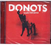 Donots Wake the Dogs (CD)