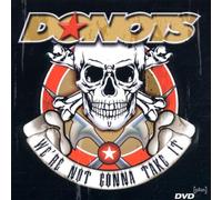 Donots - We're Not Gonna Take It