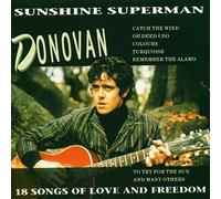 Sunshine Superman - 18 Songs Of Love And Freedom