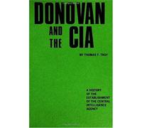 Donovan And The Cia