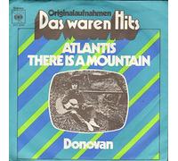 Donovan - Atlantis/There is a mountain (Das waren Hits) / Vinyl single [Vinyl-Single 7'']