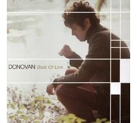 Donovan – Best of Live – CD – Import – True North
