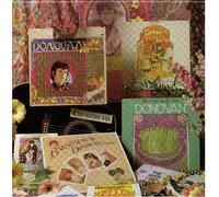 Donovan - Box-4 Cds (Sunshine Superman+Hurdy Grdy+Barbajagal+Mellow Yel)