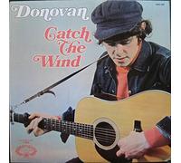 DONOVAN - CATCH THE WIND LP (VINYL ALBUM) UK HALLMARK 1965