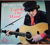 Donovan Catch The Wind Songs Music Original Pop Rock 12 inch 33 rpm LP Vinyl Album Record