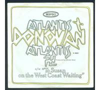 Donovan - Donovan: Atlantis / To Susan On The West Coast Waiting - Epic - 7'' - GER
